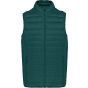 Kariban Doudoune légère sans manches homme mineral_green