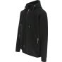 Herock Otis Hooded Sweater black