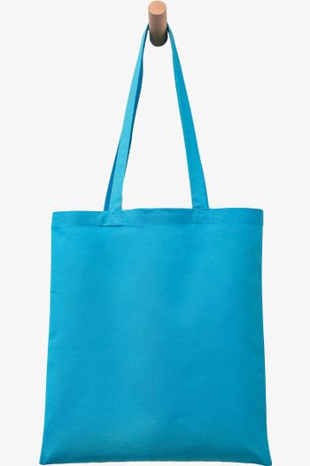 Image produit Sac de courses en coton avec anses longues