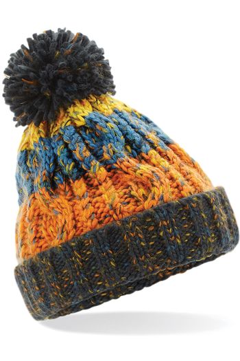 Image produit Bonnet enfant à pompon Corkscrew