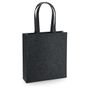 Bagbase Sac fourre-tout en feutrine charcoal_melange