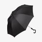 Kimood Parapluie mât coulissant