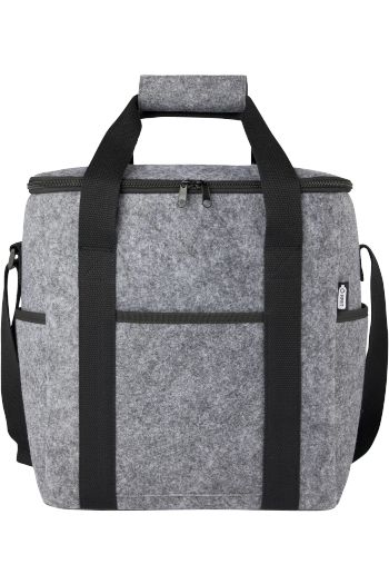 Image produit Sac isotherme Felta pour boissons en feutrine recyclée de 21 L