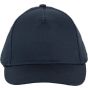 K-up Casquette enfant en coton - 5 panneaux navy