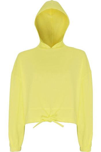Image produit Tridri® sweat à capuche oversize court femme