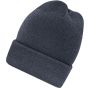Daiber High Brim Beanie grey_melange