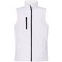 JHK Softshell vest white