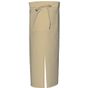 Link Kitchenwear Tablier bistro avec fente khaki