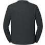 fruit of the loom Classic raglan sweat light_graphite