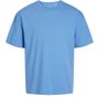 Produkt Jack & Jones Tee-shirt oversize en coton organique azure_blue