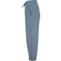 SF Clothing Kids' sustainable fashion cuffed joggers stone_blue