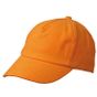 Myrtle Beach 5-Panel Kids´ Cap orange
