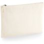 Westford Mill Pochette à accessoires biologique Earthaware® natural