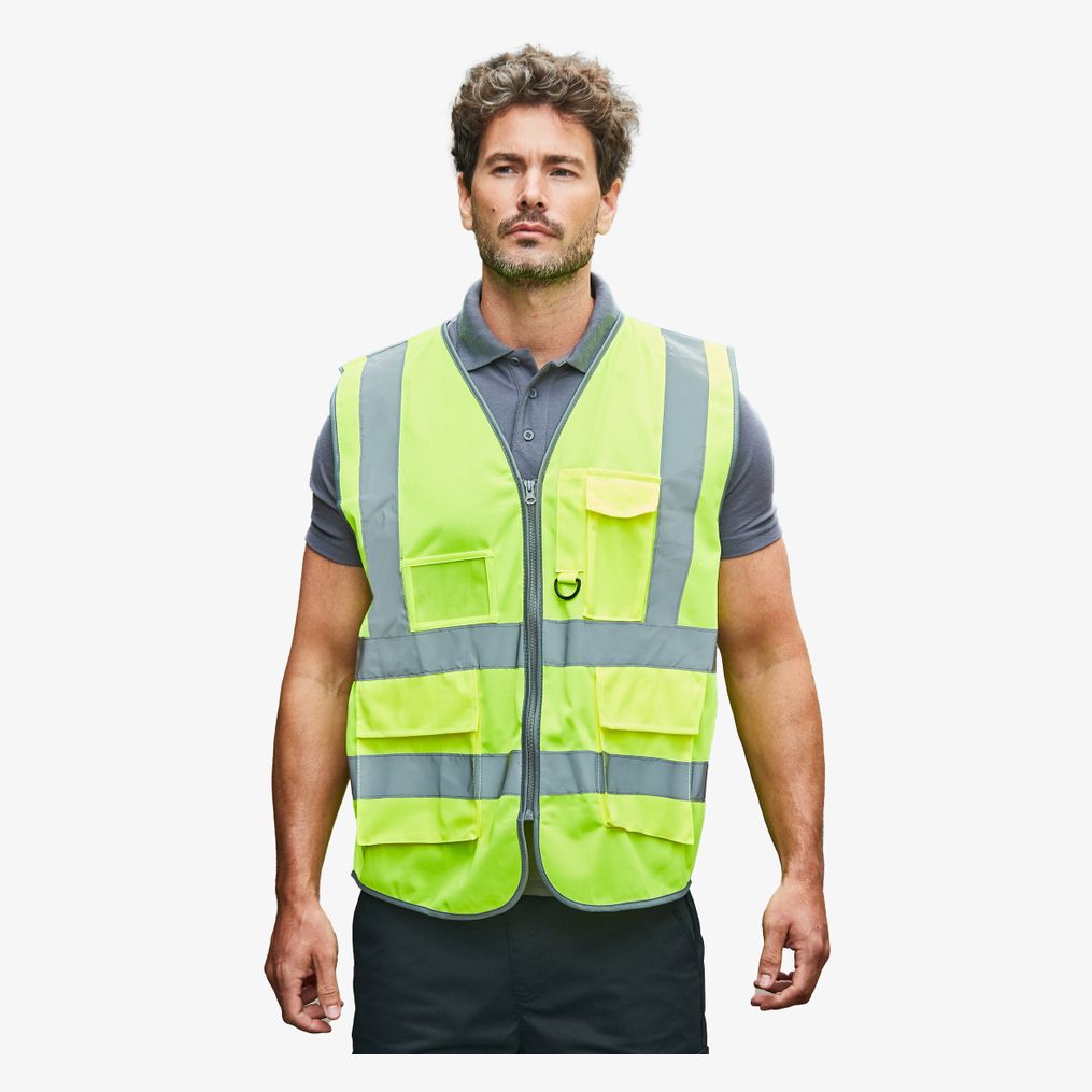 Gilet de supervision Pro RTX High Visibility