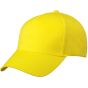 Myrtle Beach 5-Panel Cap sun_yellow