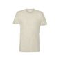 Bella Unisex heather cvc short sleeve tee heather_natural