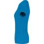 ProAct T-shirt de sport à col rond recyclé femme aqua_blue