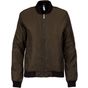 Kariban Blouson bomber femme deep_khaki