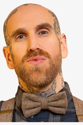 Image produit Bow tie Urban-Herringbone