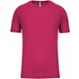 ProAct  T-shirt sport manches courtes homme fuchsia
