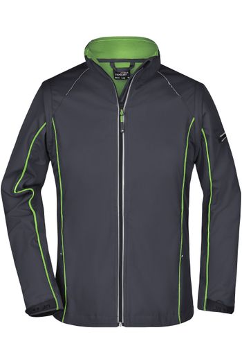 Image produit Ladies´ Zip-Off Softshell Jacket