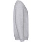 fruit of the loom Premium Set-In Sweat Kids sport_grey