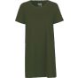 Neutral Ladies Long Length T-Shirt military