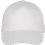K-up Casquette Baseball - 5 panneaux white