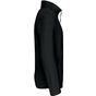 Kariban Veste micropolaire zippée enfant black