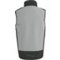 Regatta Men's E-Volve 2 Layer Softshell Gilet mineral_grey/ash