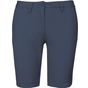 Kariban Bermuda chino femme deep_blue