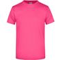 James&Nicholson Round-T Heavy pink