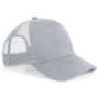 Beechfield Casquette filet réglable en micro-knit light_grey