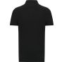 Kariban Polo piqué manches courtes homme black