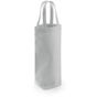 Westford Mill Sac bouteille en coton issu du commerce équitable light_grey