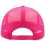 Atlantis Rapper Cap white/fluo_fuchsia