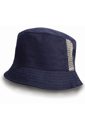 Image produit Sporting Hat with Mesh Panels