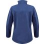 Result Womens recycled classic 3-layer softshell navy