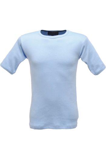 Thermal short sleeve vest