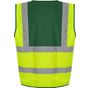 Pro RTX High Visibility Gilet de sécurité hv_yellow/paramedic_green