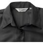Russell Chemise Ultimate sans repassage cintrée manches courtes femme black