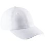 K-up Dad cap - 6 panneaux white