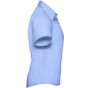Russell Chemise Ultimate sans repassage cintrée manches courtes femme bright_sky