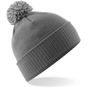Beechfield Bonnet Snowstar® graphite_grey/light_grey