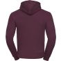 Russell Authentic Sweat capuche homme burgundy