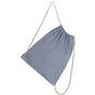 SG Accessories - Bags Recycled Cotton/Polyester Backpack DD royal_heather