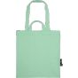Neutral Twill Bag, Multiple Handles dusty_mint
