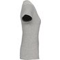 Kariban T-shirt col V manches courtes femme light_grey_heather