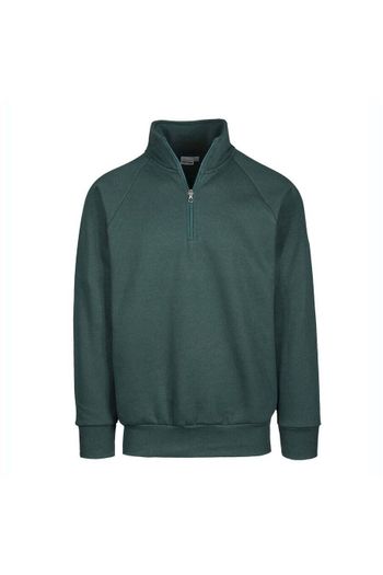 Image produit Sweat col zippé