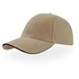 Atlantis Liberty Sandwich Cap khaki/navy